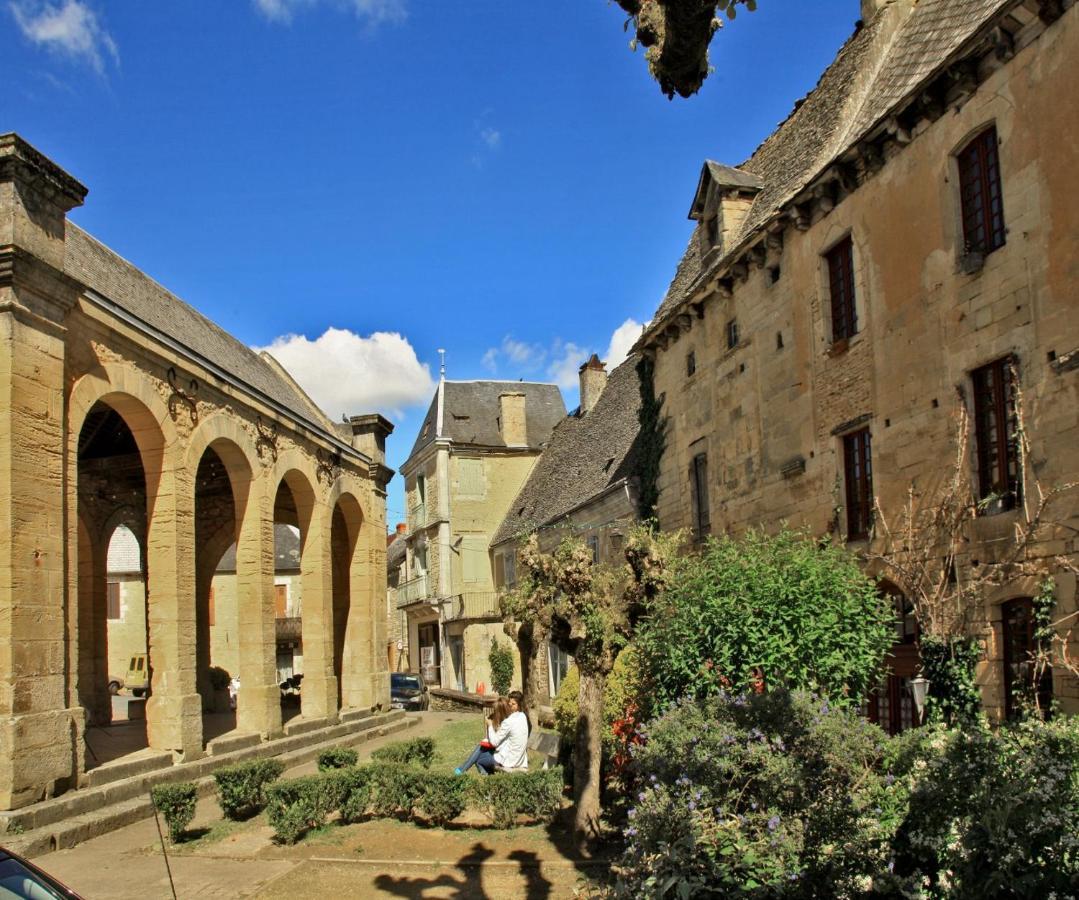 Petite Maison En Pierre Au Coeur Du Perigord Noir Proche De Sarlat Et Rocamadour Salignac Eyvigues Eksteriør billede
