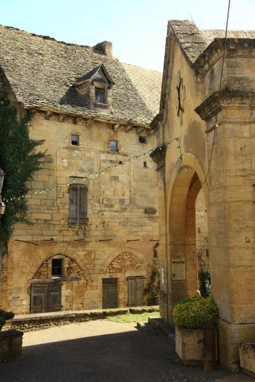 Petite Maison En Pierre Au Coeur Du Perigord Noir Proche De Sarlat Et Rocamadour Salignac Eyvigues Eksteriør billede