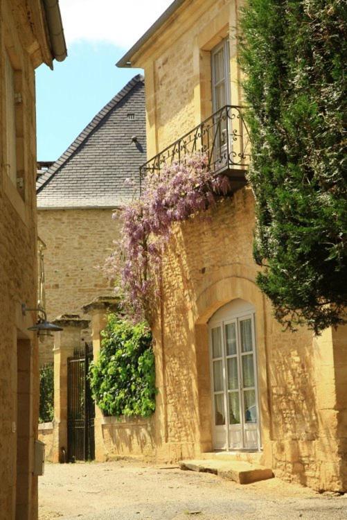 Petite Maison En Pierre Au Coeur Du Perigord Noir Proche De Sarlat Et Rocamadour Salignac Eyvigues Eksteriør billede